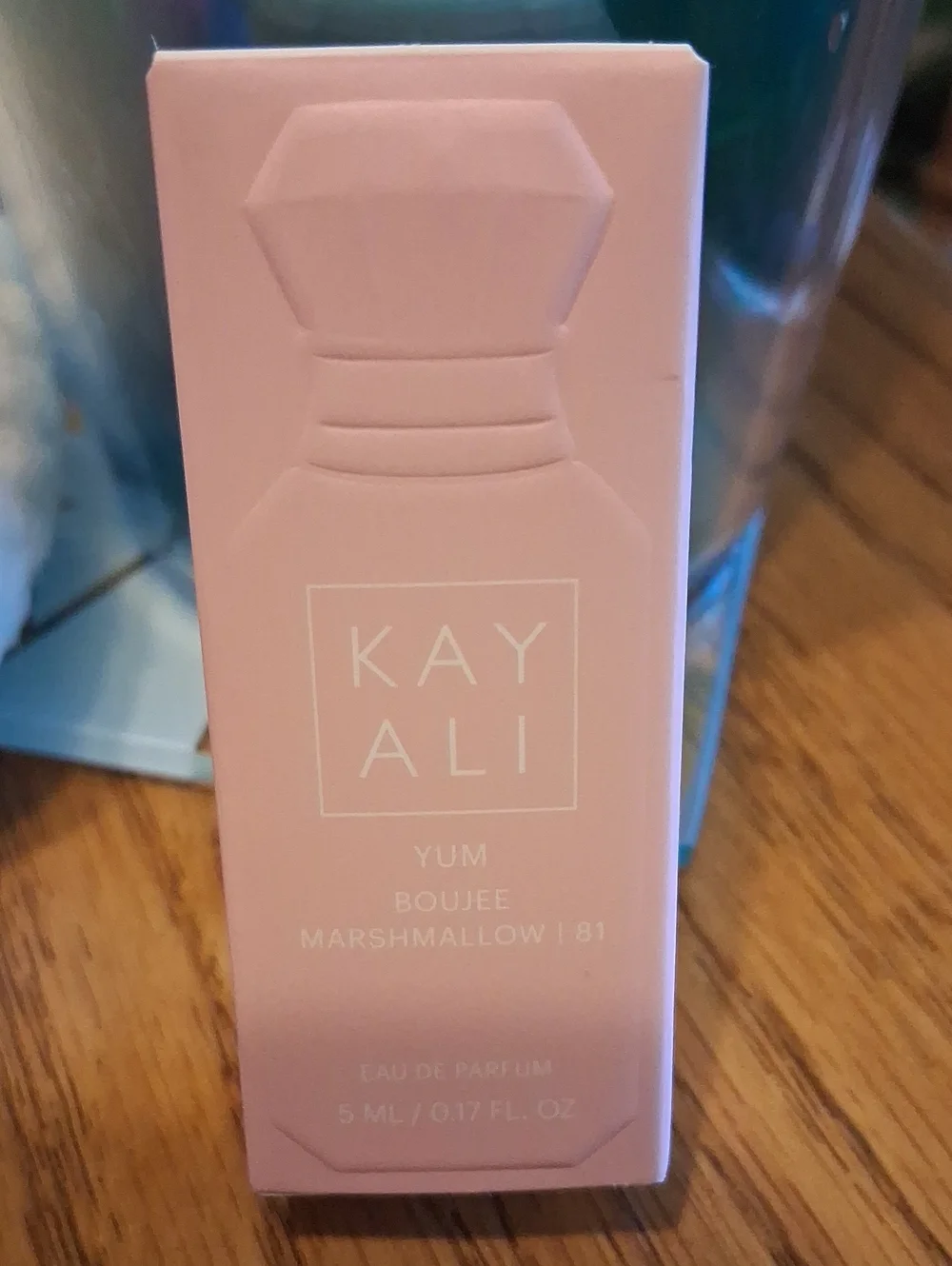 Kay Ali Yum Boujee Marshmallow 81 - Pink Eau de Parfum